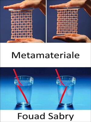 cover image of Metamateriale